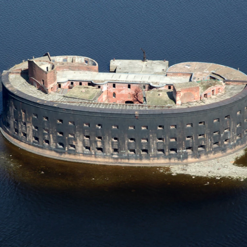 Петергоф и Кронштадт за один день — из Петербурга