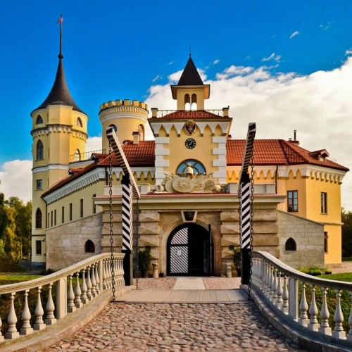 Павловск: роскошь и красота Русской Швейцарии