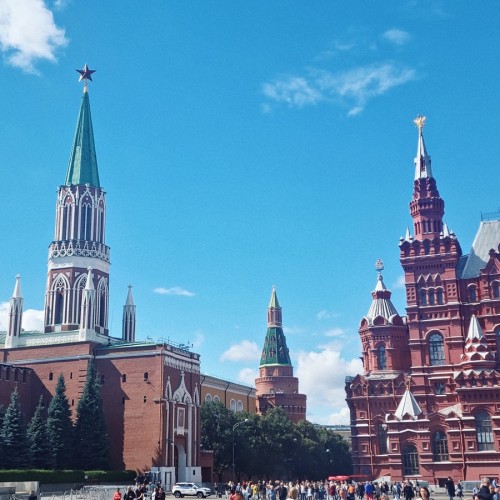 Сердце Москвы: история старого города