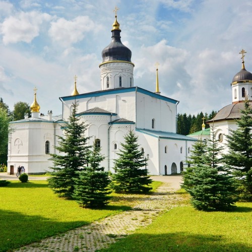 Неизведанные красоты Псковской области