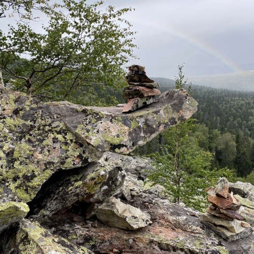 Комфортный треккинг-тур по национальным паркам Южного Урала