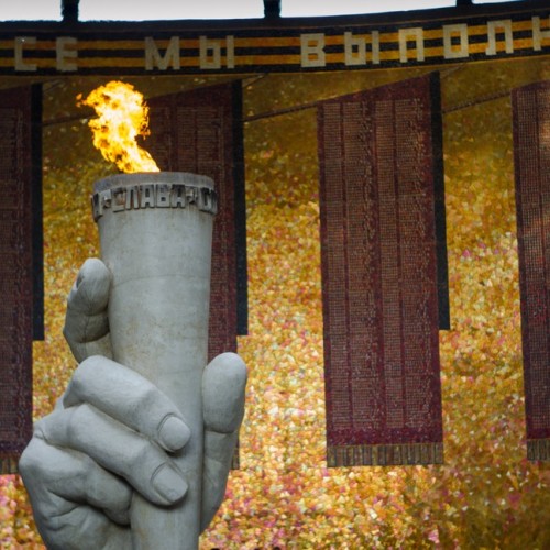 В город-герой Волгоград на День Победы: путешествие на поезде из Москвы