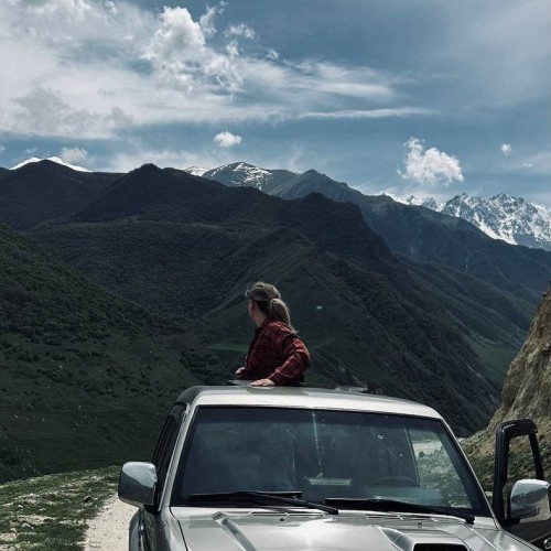 Горы, озёра и водопады Кабардино-Балкарии в экспресс-туре на джипах (мини-группа)