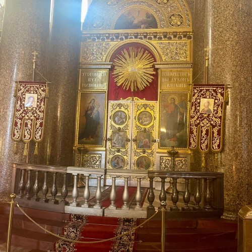 Три храма Петербурга — с подъёмом на колокольню (в мини-группе)