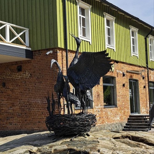 Из Санкт-Петербурга к забытому наследию Карельского перешейка (индивидуально)