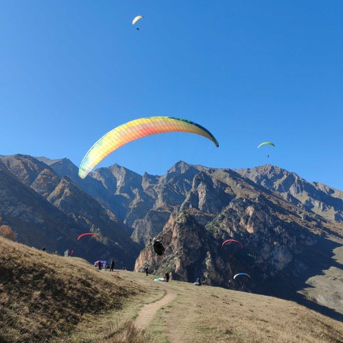 Три счастливых дня: Чегем, Эльбрус, Чегет и другие красоты Приэльбрусья в мини-группе