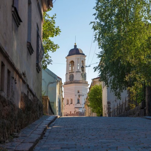 Железнодорожный круиз из Москвы в Карелию весной: 3 города, природа и ретропоезд