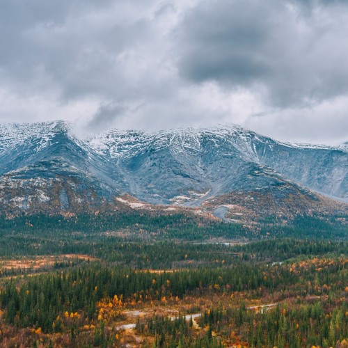 Удивительный Кольский: Сейдозеро, полуостров Средний и Териберка