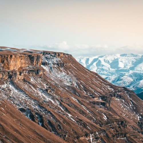 Горный Дагестан вместе с местным жителем (мини-группа)