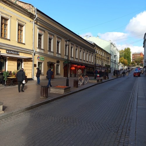 Непарадная Москва: у чёрта на куличках