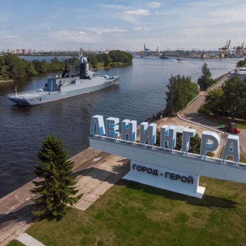 Канонерская коса: мини-экспедиция к лучшим морским пейзажам