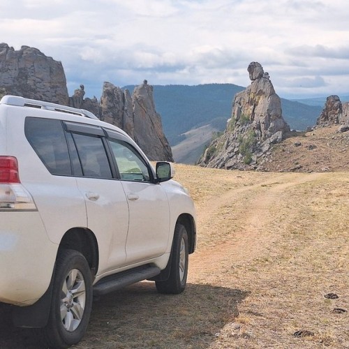 Индивидуальный джип-выезд по Баргузинской долине с посещением священных мест