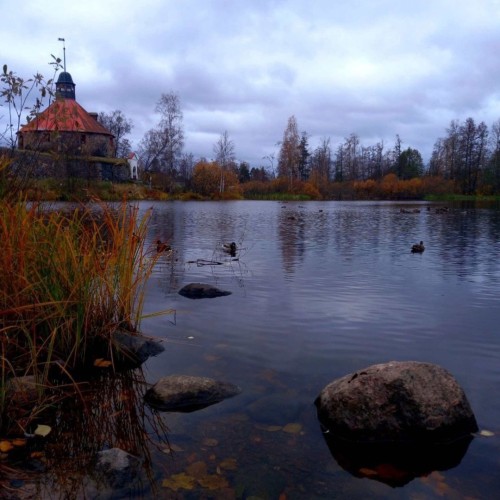 В Карелию из Петербурга индивидуально: природа, кирхи и крепости, знакомство с культурой