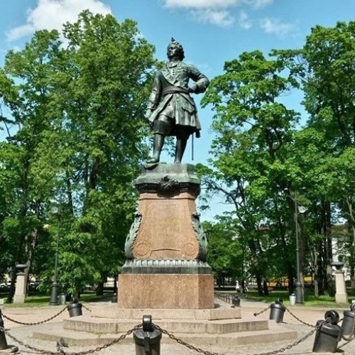 Кронштадтские хроники: экскурсия из Петербурга