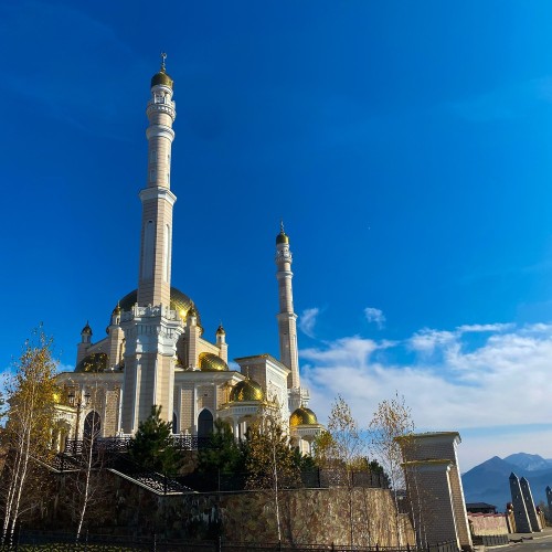 Из Грозного — в сказочный Ахки-Тай