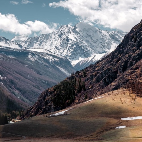 Алтай, удивляй: путешествие по природным достопримечательностям и активный отдых