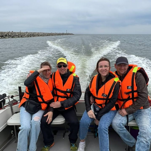 Персональная перезагрузка на Балтийской косе