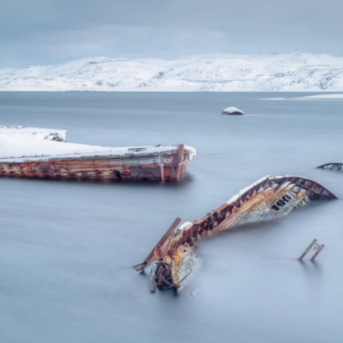 Новогодний отпуск в Териберке с праздничным ужином, арктическими блюдами и морскими деликатесами