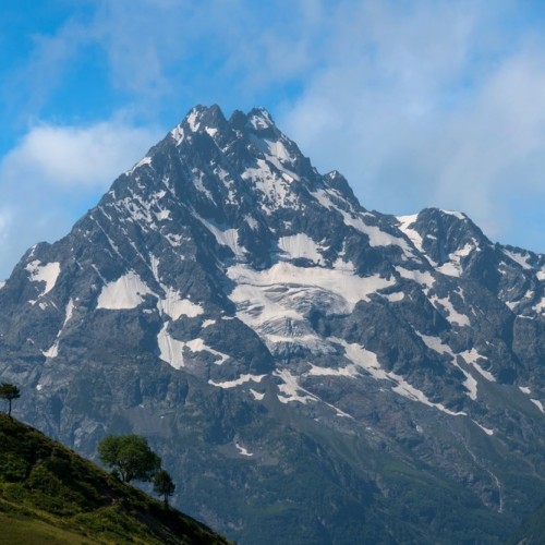 Дыхание гор: мини-группой от курортов Кавминвод к вершинам Карачаево-Черкесии