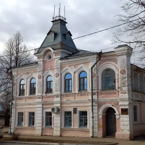 По старому скитскому тракту: из Нижнего Новгорода — в Семёнов