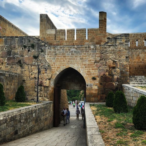 Горный Дагестан вместе с местным жителем (мини-группа)