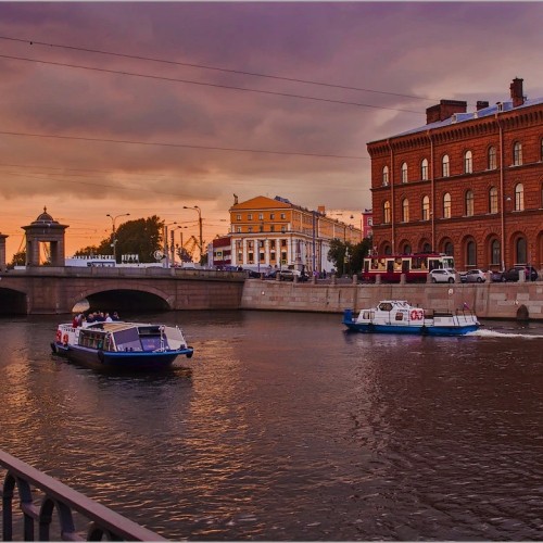 Прогулка по петербургскому Монмартру