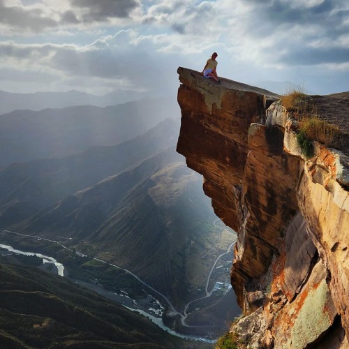 Горный Дагестан вместе с местным жителем (мини-группа)