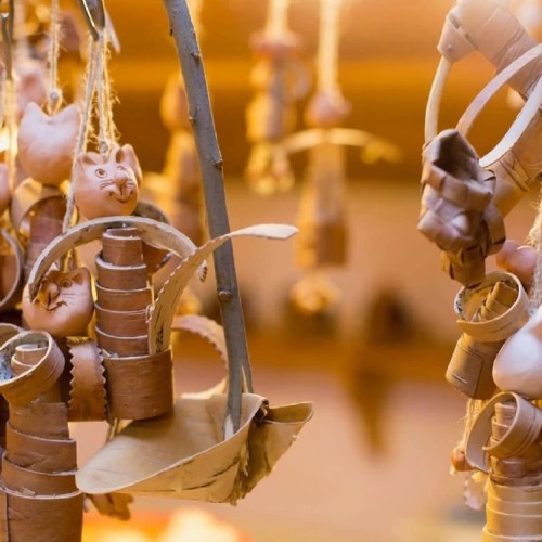 Из Петербурга — в русскую деревню Мандроги