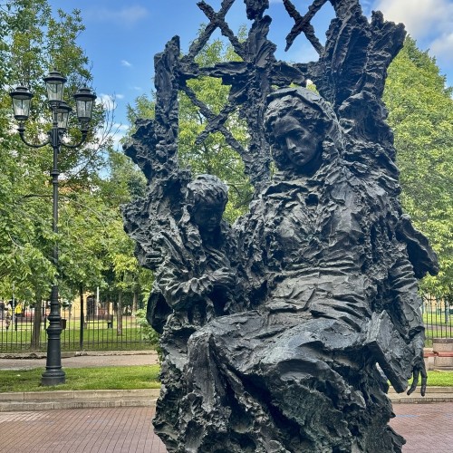 Анна Ахматова: жизнь и судьба (16+)