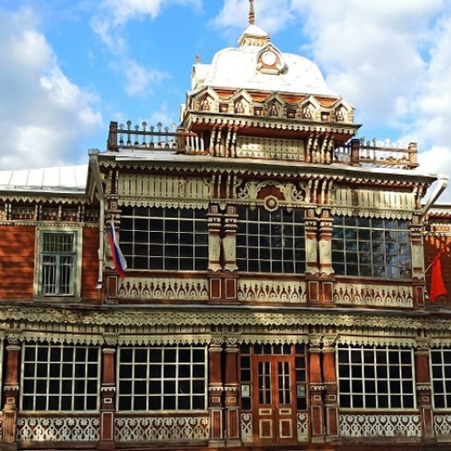 Из Москвы в Рязань, Зарайск и Константиново: автобусный тур