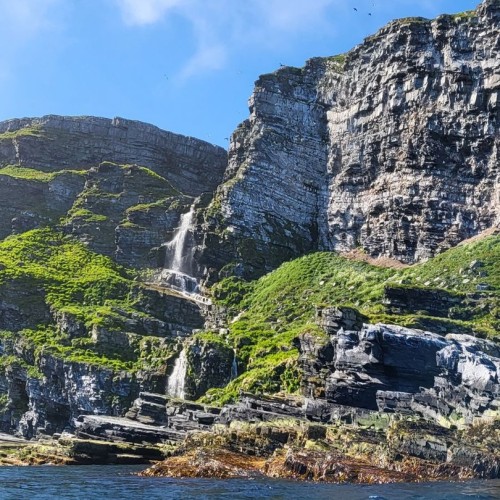 Киты, квадроциклы, сапы и деликатесы — Кольский на максималках