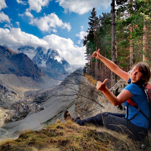 Семейный треккинг в Дигории с размещением в гостинице