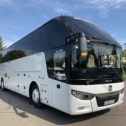 Автобусный тур в древность: Великий Новгород, Старая Ладога, Псков, Изборск и Пушкинские Горы