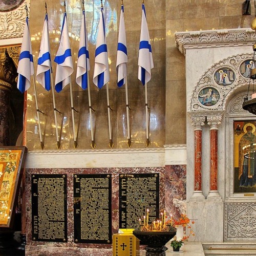 Кронштадтские хроники: экскурсия из Петербурга