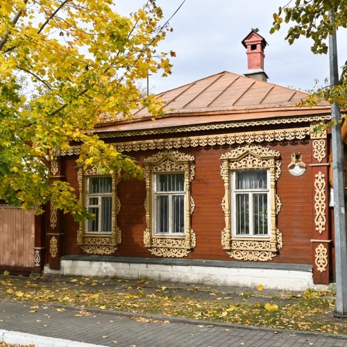 Коломенский посад — очарование Старого города