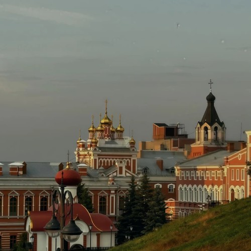 Привет, Самара!