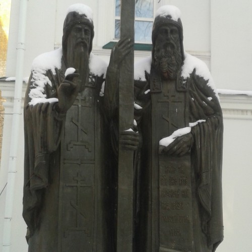 Жизнь нижегородских святых и исповедников: чудеса, подвиги, драмы