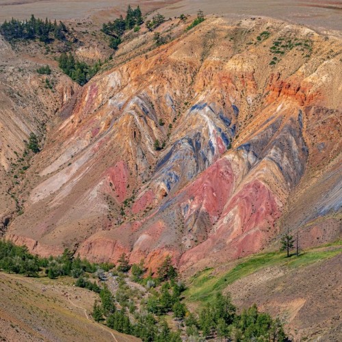 Автотур по Алтаю: смотреть во все глаза