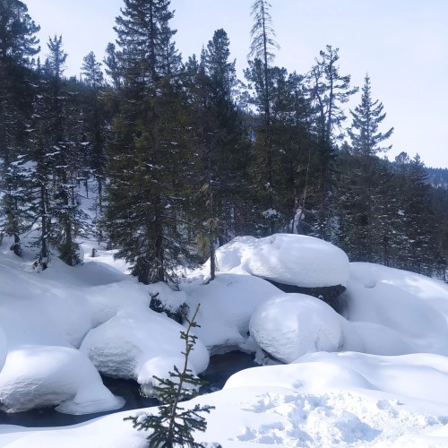 Тур-знакомство с Байкальском: хребет Хамар-Дабан, горные озёра и чистый воздух