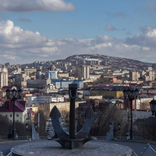 Перезагрузка на Кольском: видеть, чувствовать, удивляться