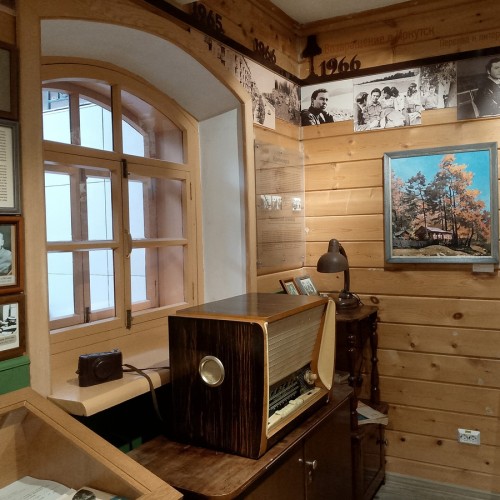 Иркутск «Средиземье»: картина мира и карта местности