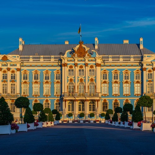 Екатерининский дворец и парк: погружение в роскошь царской резиденции