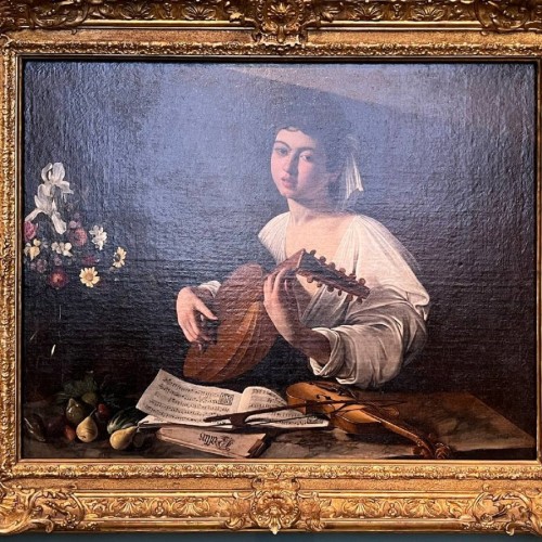 Что есть любовь: квест-экскурсия по Эрмитажу (без гида)