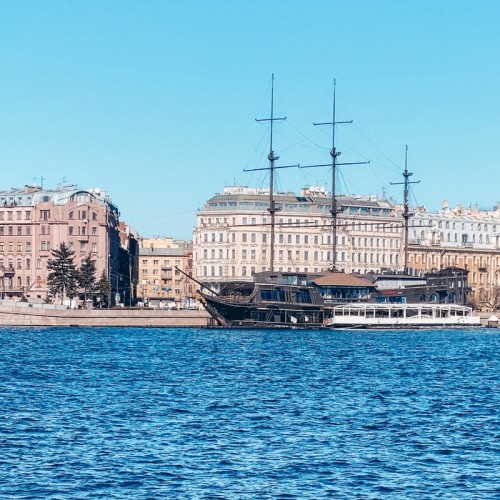 Меншиков и Петербург. История полудержавного властелина
