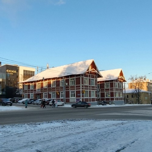 Всё то, что стоит увидеть в Петрозаводске