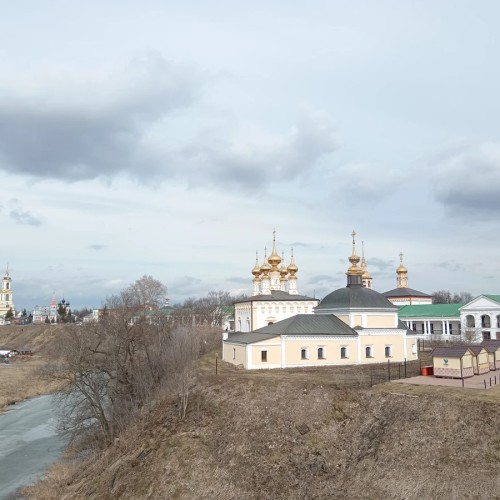 Паломничество к святыням Суздаля