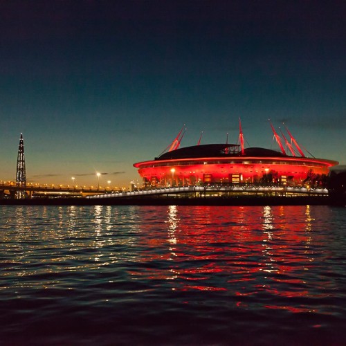 Прогулка на парусной яхте