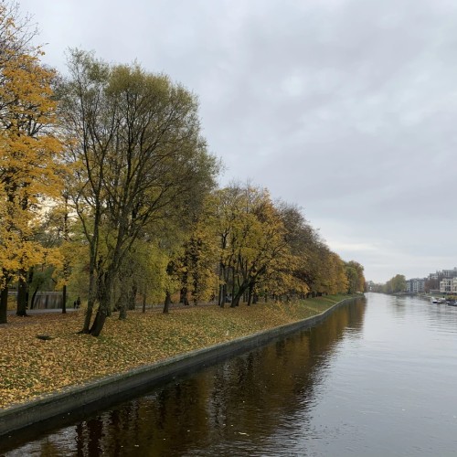 Знакомство с Петербургом на машине + Эрмитаж