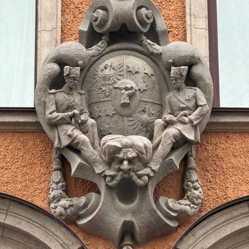 Путешествие по проходным дворам Санкт-Петербурга