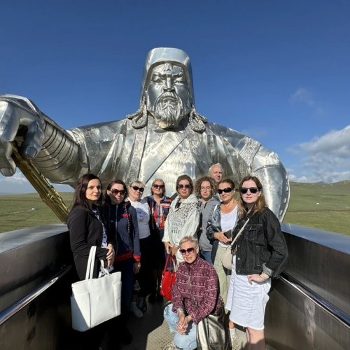 Путешествие на родину Чингисхана: Улан-Батор и нацпарк «Горхи-Тэрэлж»